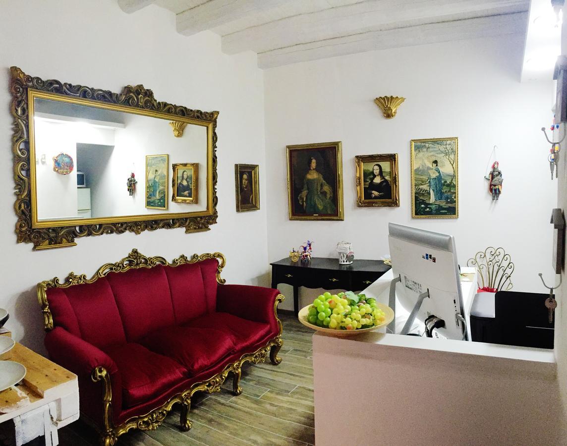 פלרמו B&B Sicilia מראה חיצוני תמונה