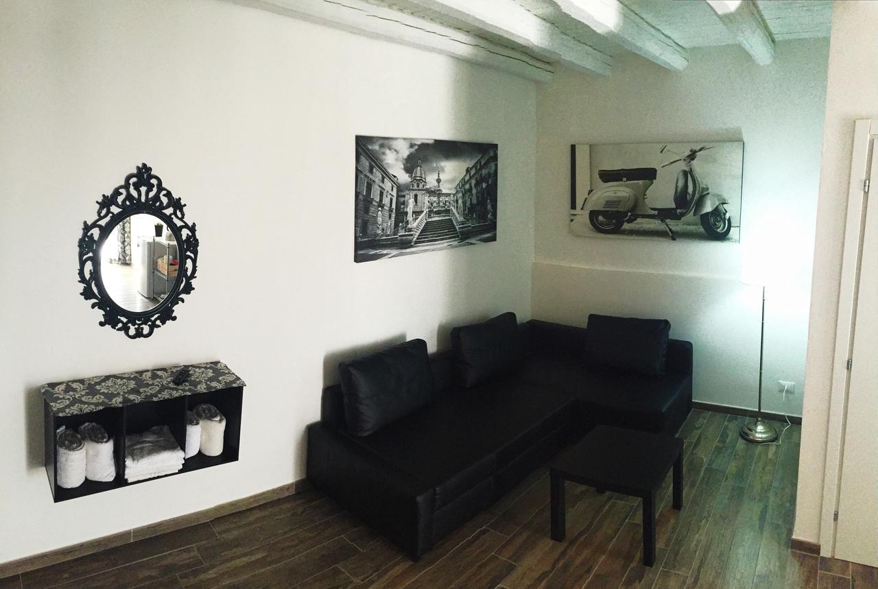 פלרמו B&B Sicilia מראה חיצוני תמונה