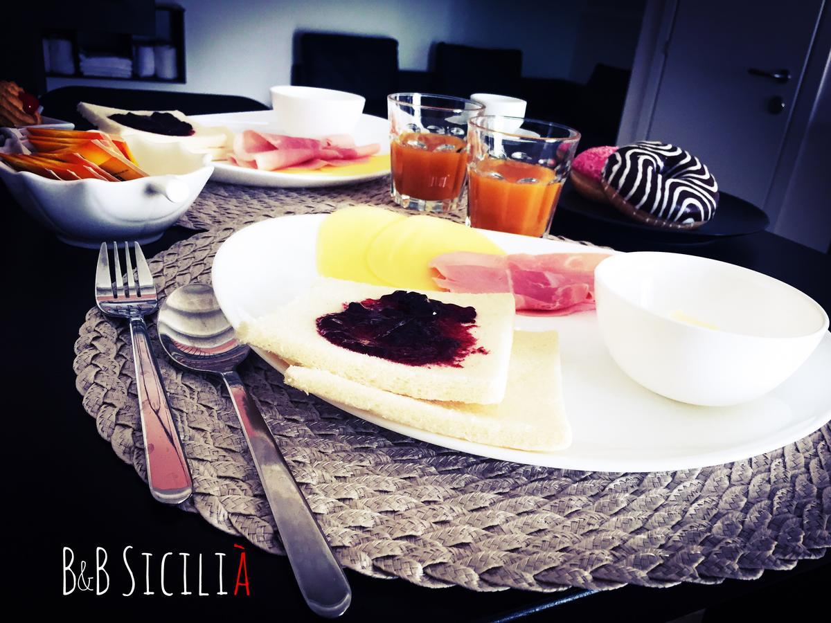 פלרמו B&B Sicilia מראה חיצוני תמונה