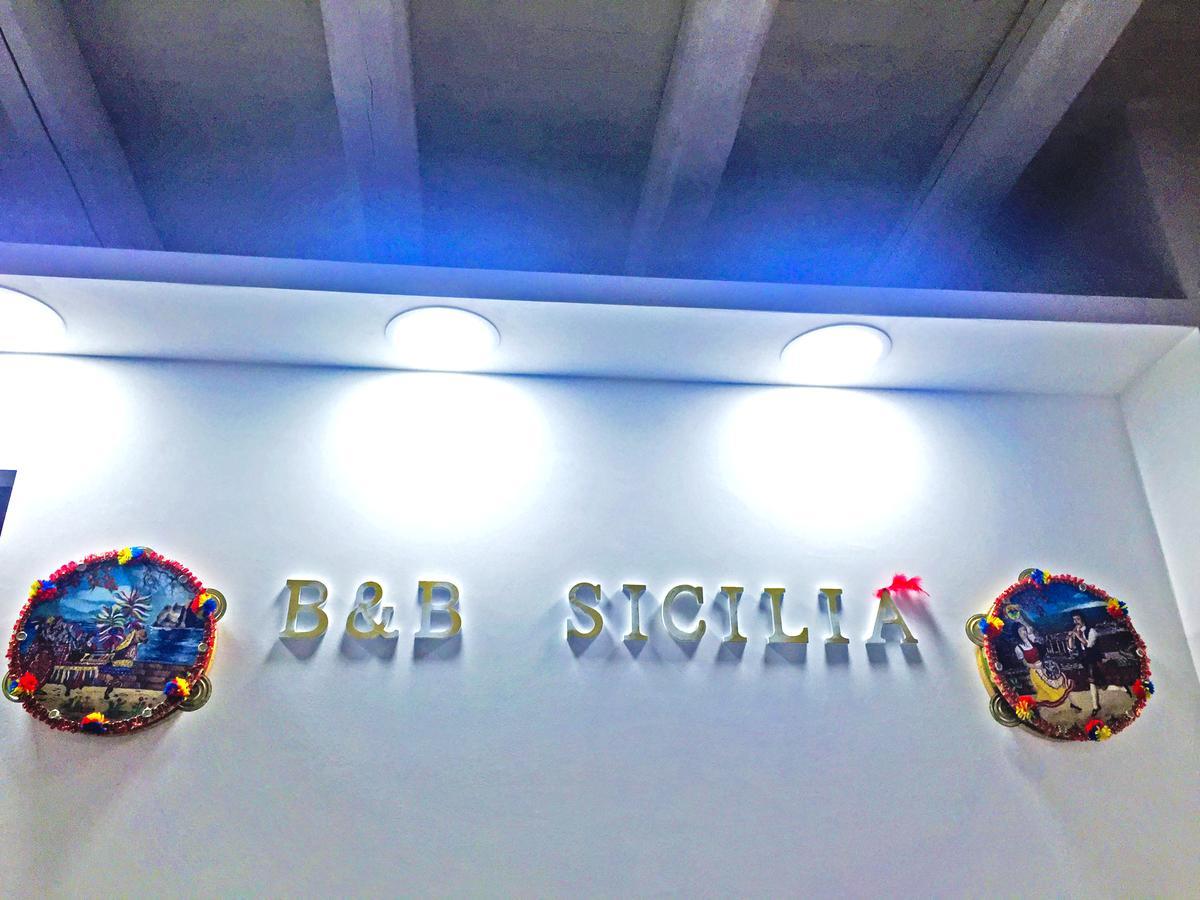 פלרמו B&B Sicilia מראה חיצוני תמונה