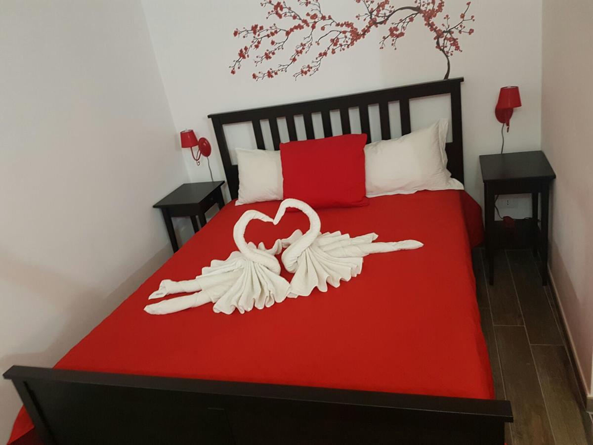 פלרמו B&B Sicilia מראה חיצוני תמונה