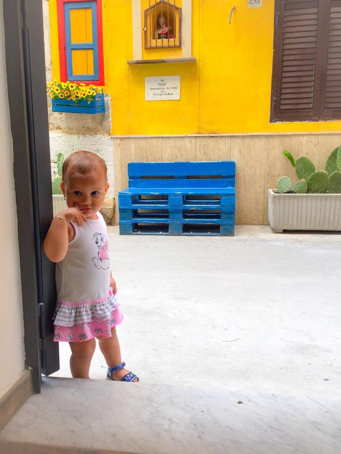 פלרמו B&B Sicilia מראה חיצוני תמונה