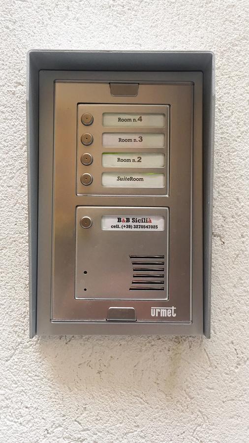 פלרמו B&B Sicilia מראה חיצוני תמונה