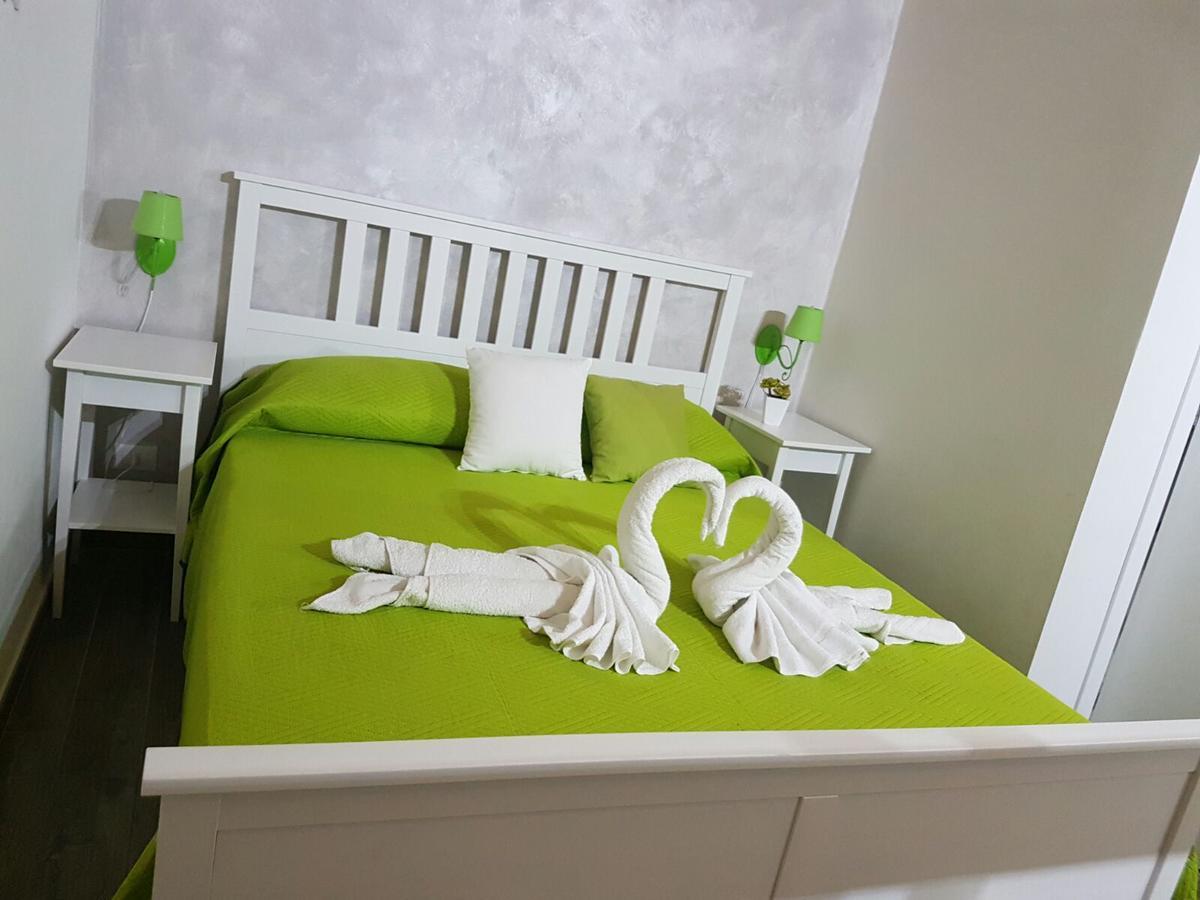 פלרמו B&B Sicilia מראה חיצוני תמונה